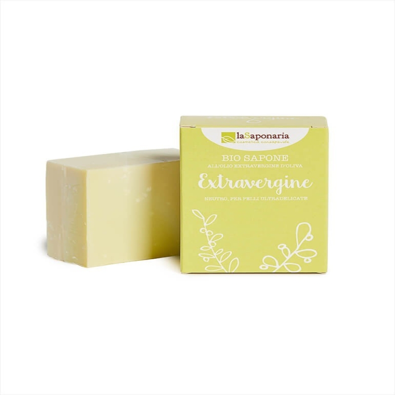 Extra Virgin olive oil soap