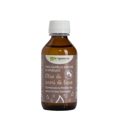 Organic flaxseed oil