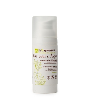 Moisturizing facial cream -...