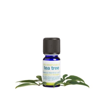 Olio essenziale tea tree