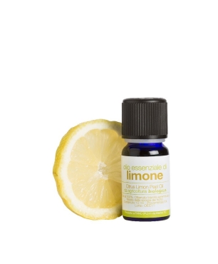 Citrus limon peel oil – Officina dei saponi