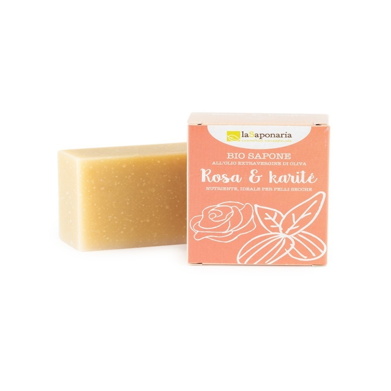 Organic Shea Butter Soap