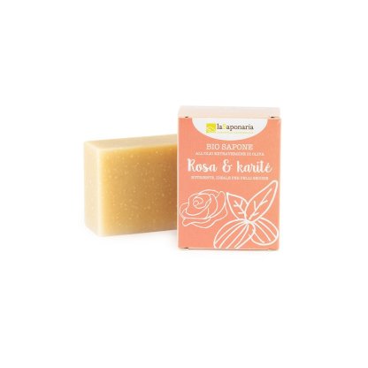 Rose & Shea Butter Soap