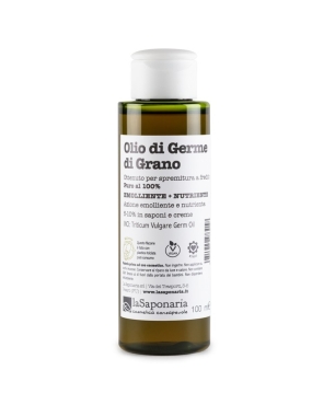 Wheat germ oil