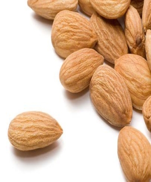 Almond oil