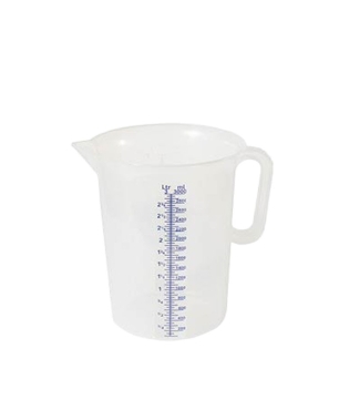 Laboratory jug 1000 ml