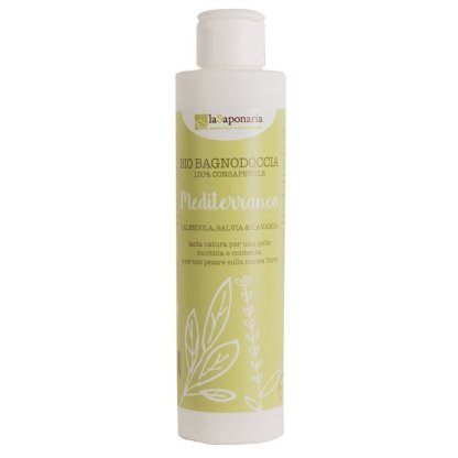 Bio Mediterranean body wash