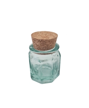 Glass jar 30 ml