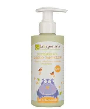 Nappy Change Cleanser