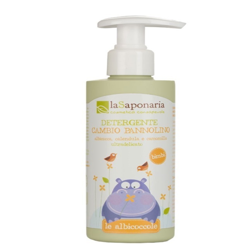 Nappy Change Cleanser