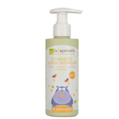 Nappy Change Cleanser