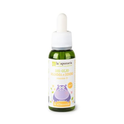 Organic Mother and Baby Oil