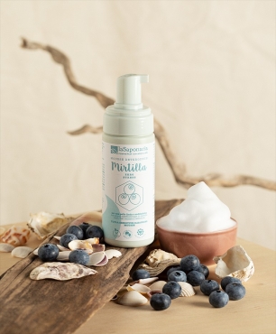 Mirtilla Cleansing Mousse