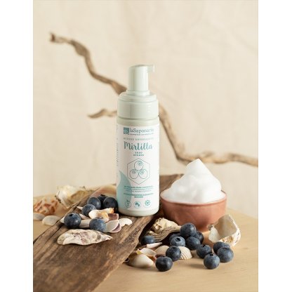 Mirtilla Cleansing Mousse