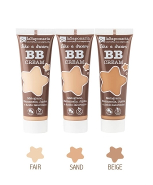 BB cream - Fair shade