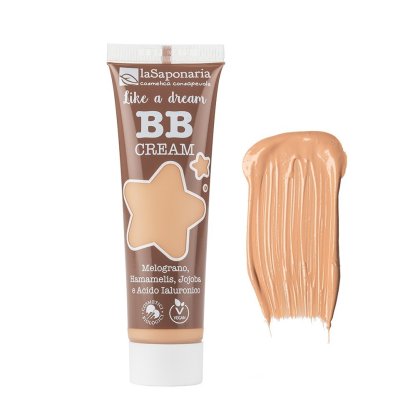 BB cream - Sand shade