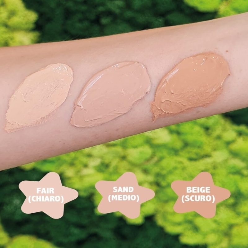Cream shade cheap
