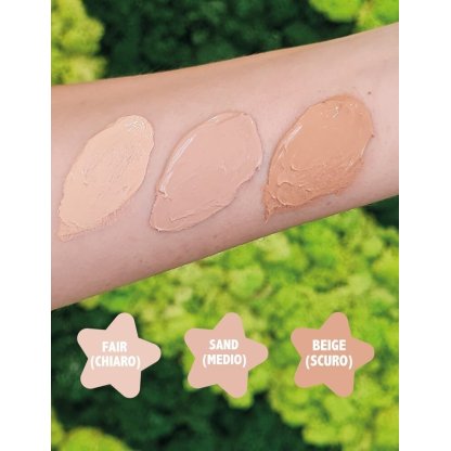 BB cream - Sand shade