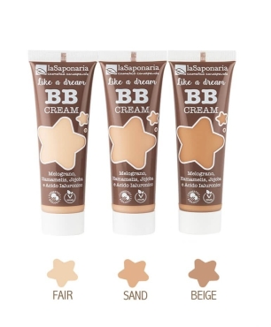 BB cream - Beige shade