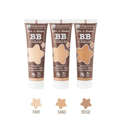 BB cream - Beige shade