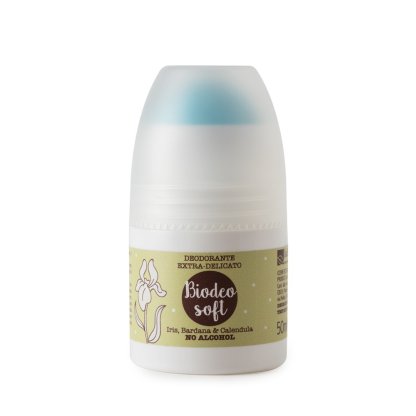 Organic deodorant BIODEO SOFT