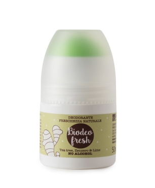 Organic deodorant BIODEO FRESH