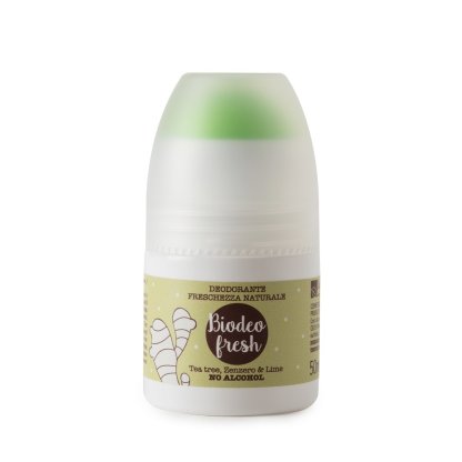 Organic deodorant BIODEO FRESH