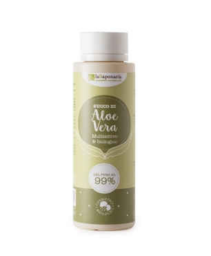 Aloe Vera Gel 99% for skin and hair