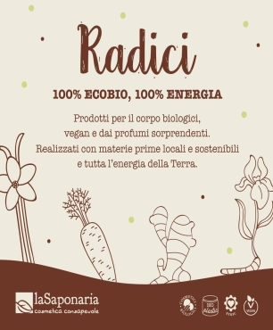 "Radici" body line set