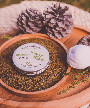 Thyme balm