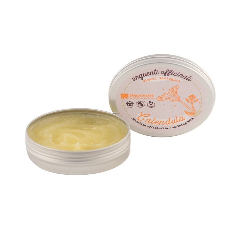 Marigold balm