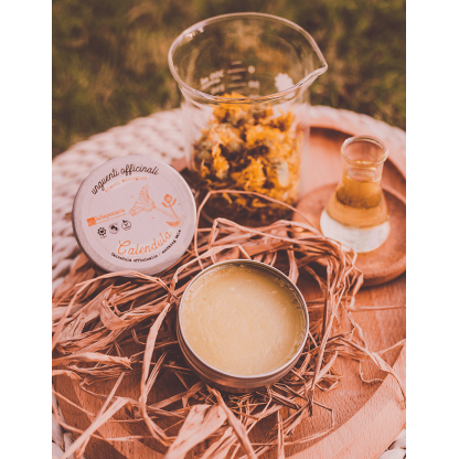 Marigold balm