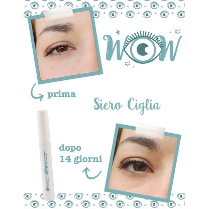 Eyelash & Eyebrow Strengthening Serum