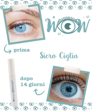 Eyelash & Eyebrow Strengthening Serum