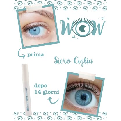 Eyelash & Eyebrow Strengthening Serum