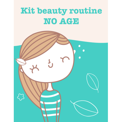 Face - No-age routine