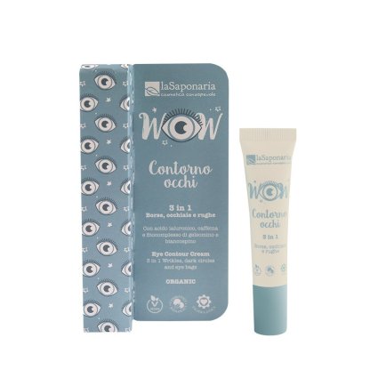 3-in-1 Eye Contour Cream