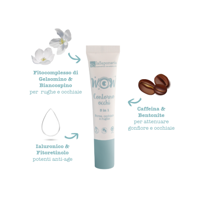 3-in-1 Eye Contour Cream