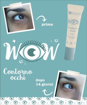 3-in-1 Eye Contour Cream