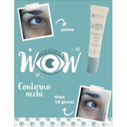 3-in-1 Eye Contour Cream