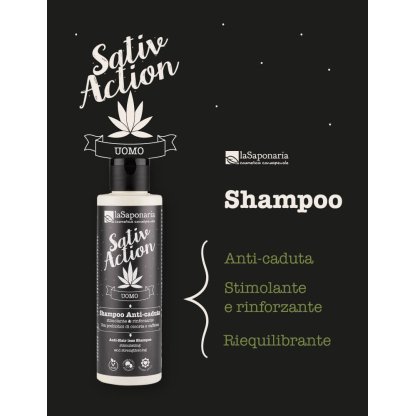 Anti-hair loss Shampoo