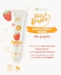 Strawberry toothpaste for kids
