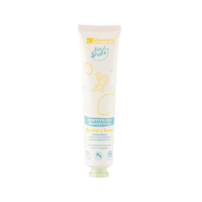 Lemon & Ginger Protective Toothpaste