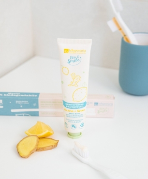 Lemon & Ginger Protective Toothpaste