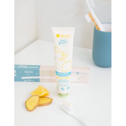 Lemon & Ginger Protective Toothpaste