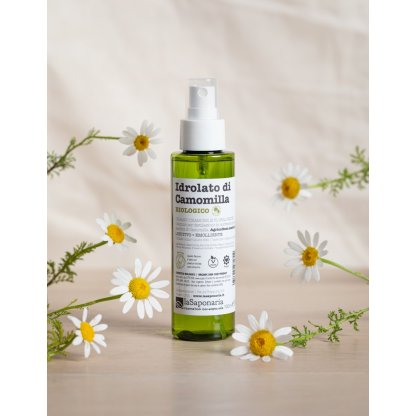 Organic chamomile hydrolate