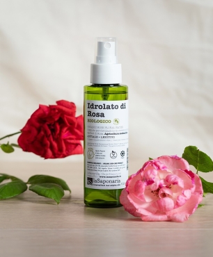 Organic Rose Hydrolate