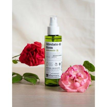 Organic Rose Hydrolate