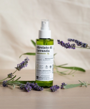 Organic Lavender Hydrolate