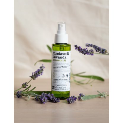 Organic Lavender Hydrolate